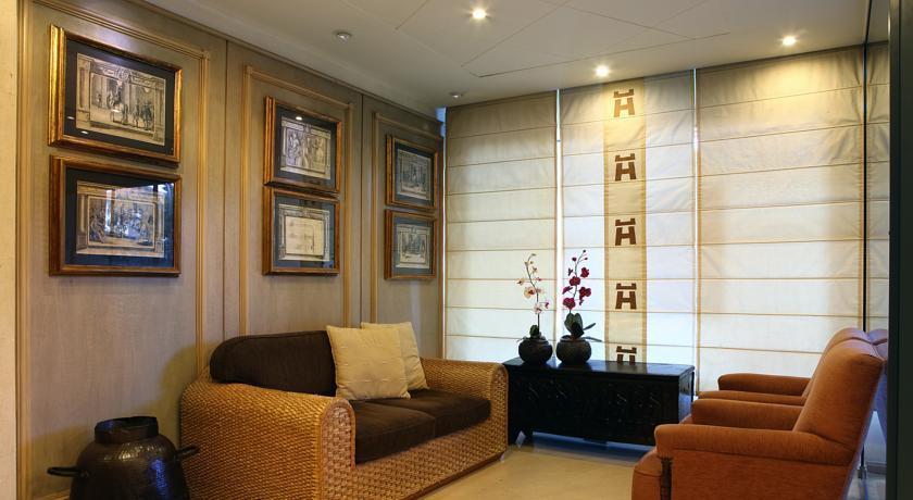 Hotel Cidadela Кашкайш Екстериор снимка