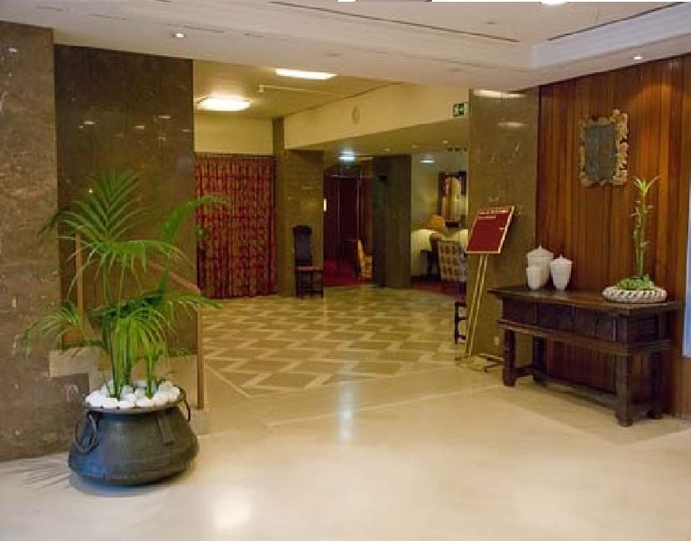 Hotel Cidadela Кашкайш Екстериор снимка