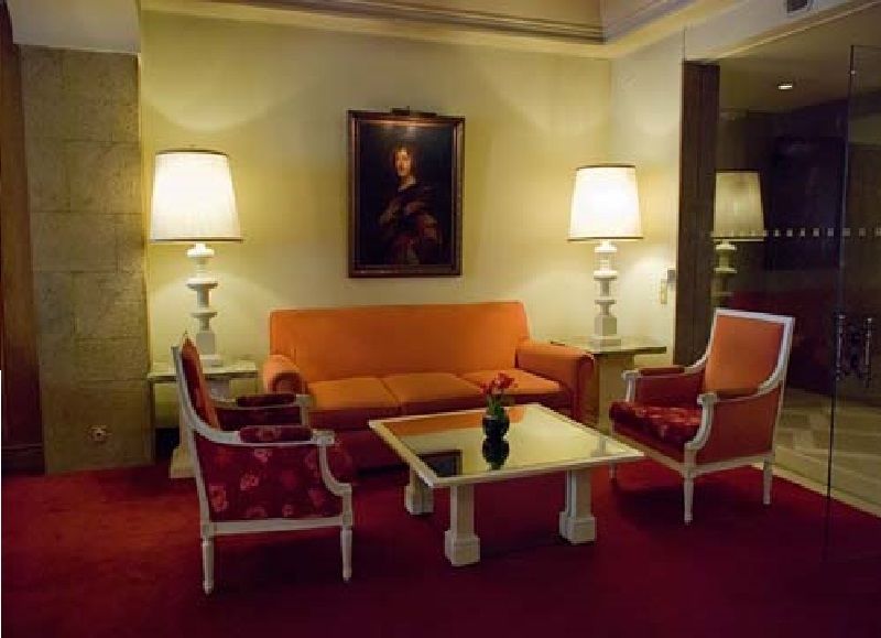 Hotel Cidadela Кашкайш Екстериор снимка