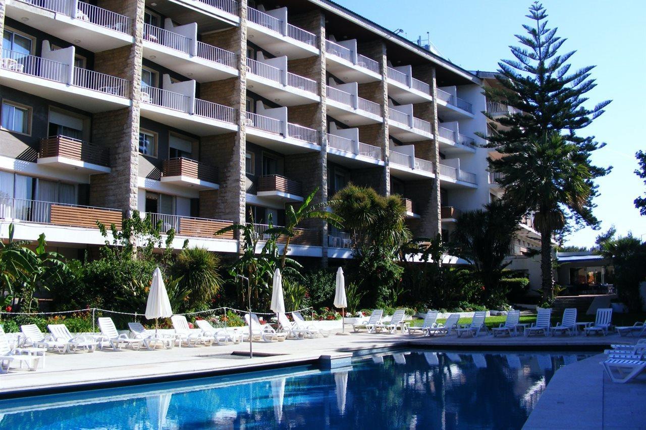 Hotel Cidadela Кашкайш Екстериор снимка