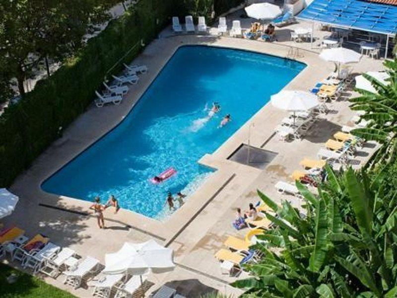 Hotel Cidadela Кашкайш Съоръжения снимка