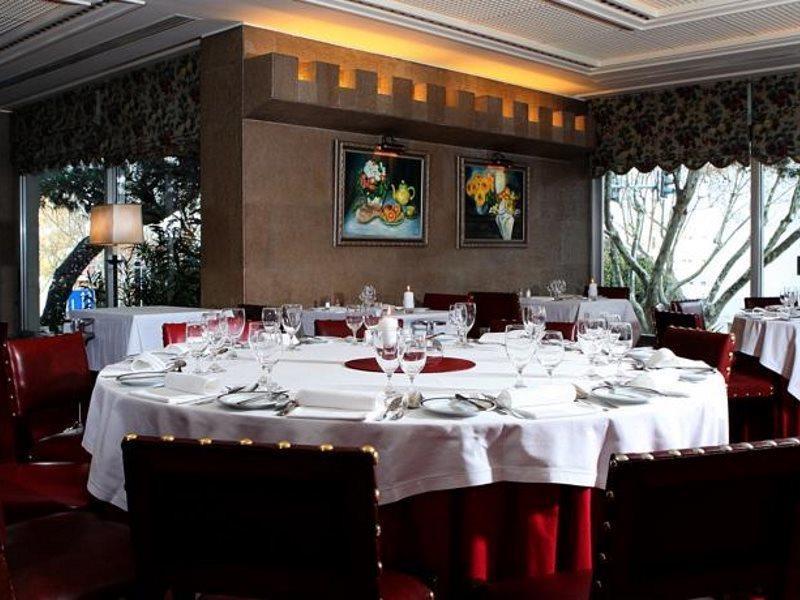 Hotel Cidadela Кашкайш Екстериор снимка