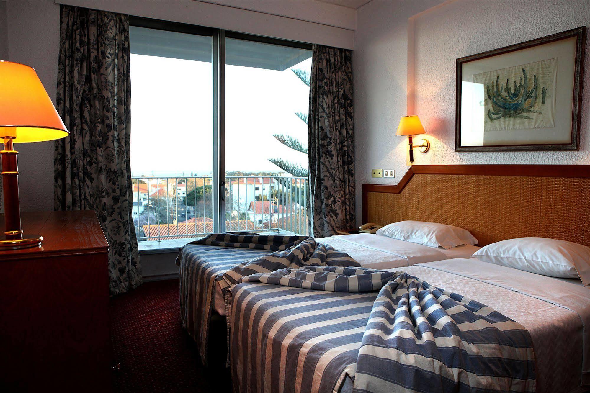 Hotel Cidadela Кашкайш Екстериор снимка