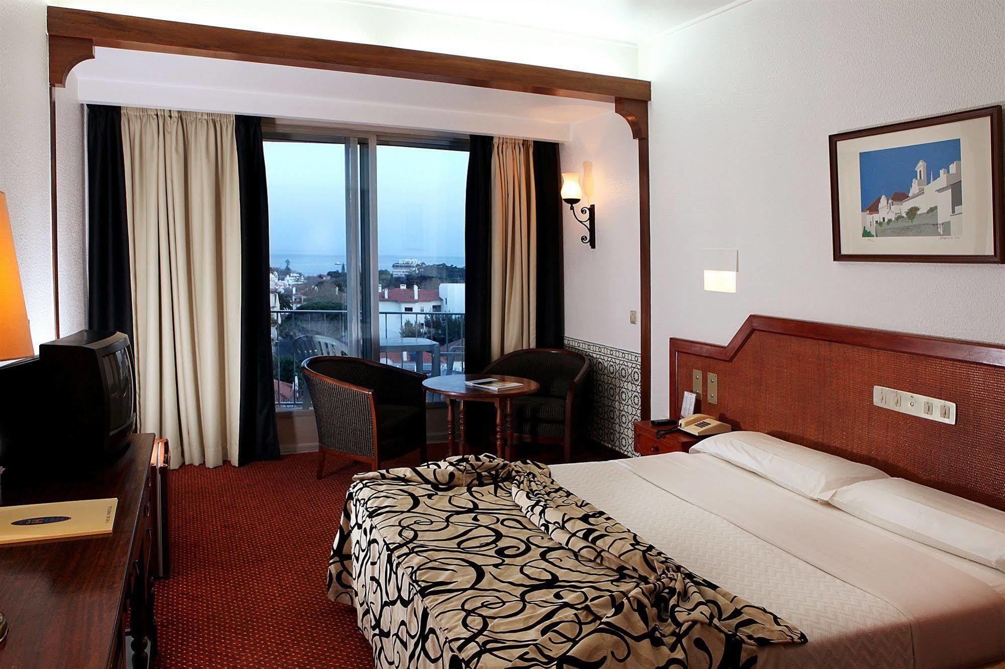 Hotel Cidadela Кашкайш Екстериор снимка