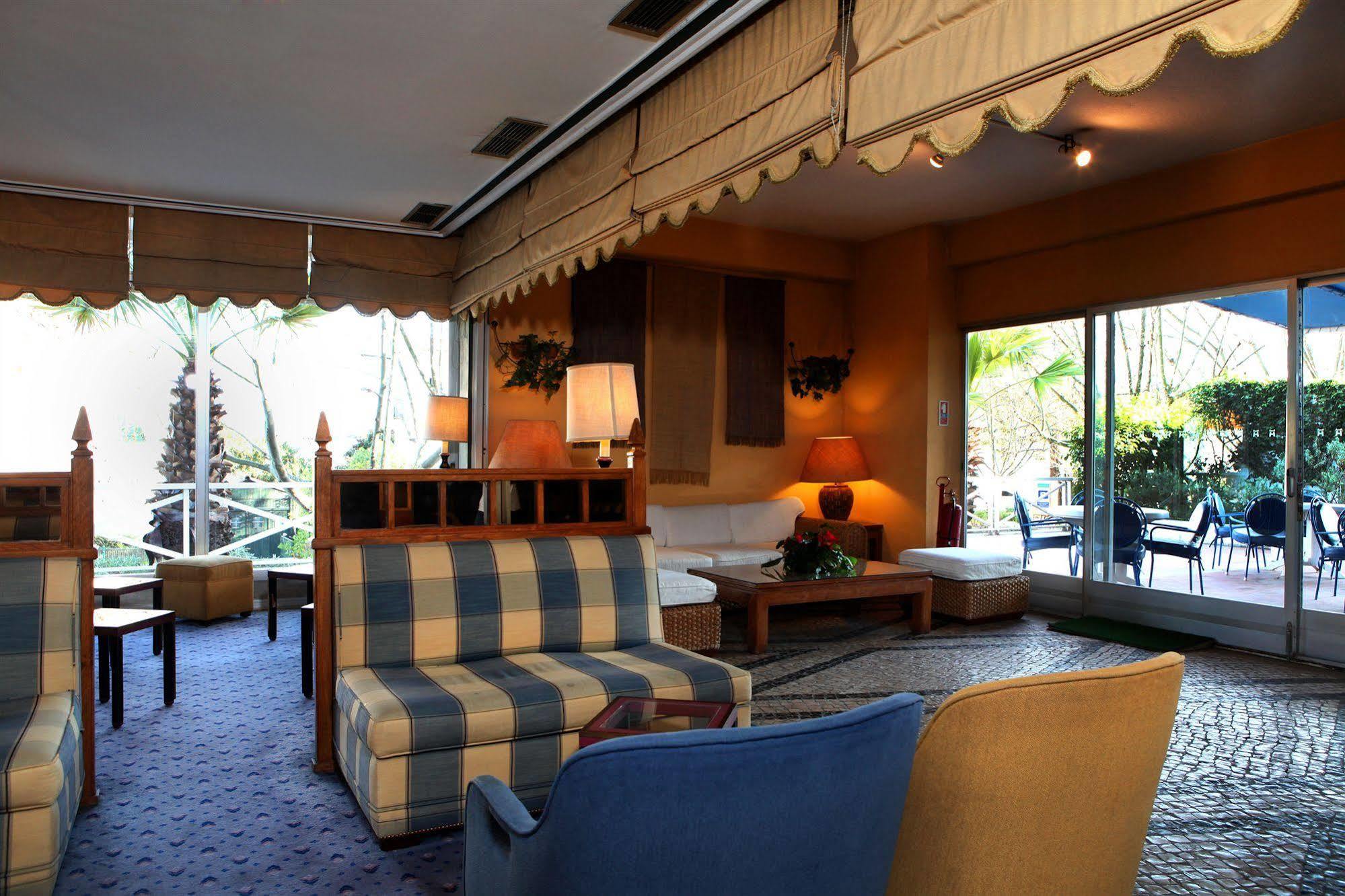 Hotel Cidadela Кашкайш Екстериор снимка