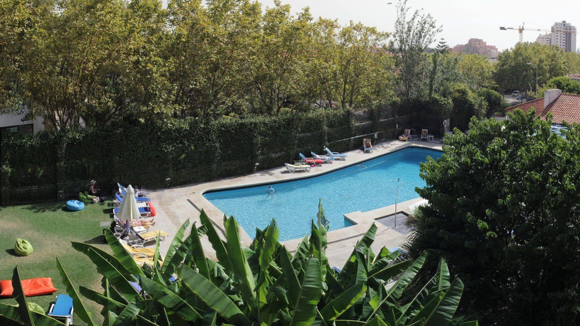 Hotel Cidadela Кашкайш Екстериор снимка