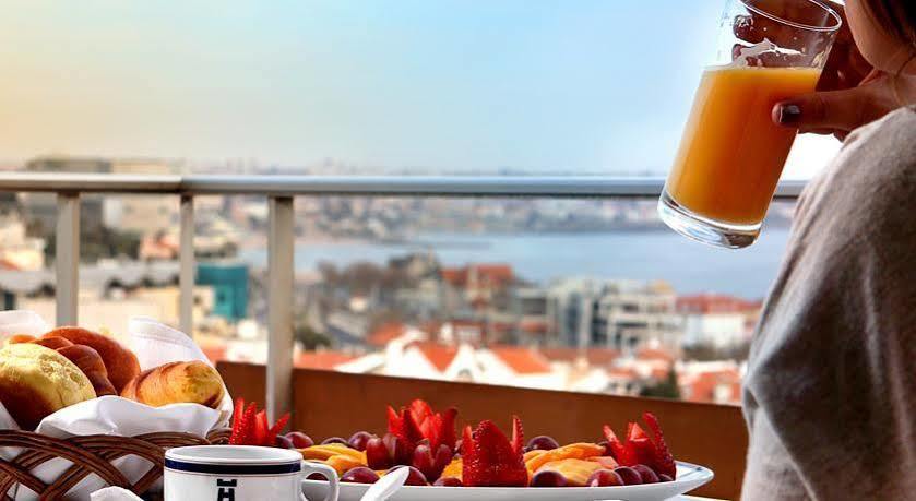 Hotel Cidadela Кашкайш Екстериор снимка