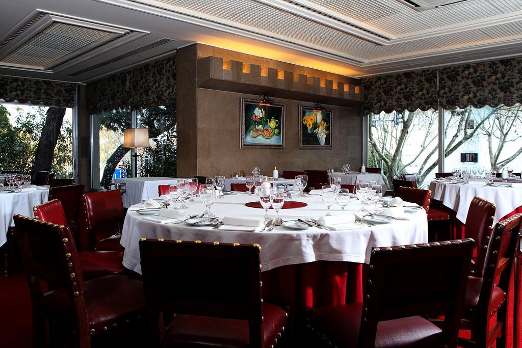 Hotel Cidadela Кашкайш Екстериор снимка